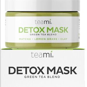 Teami green tea detox mask